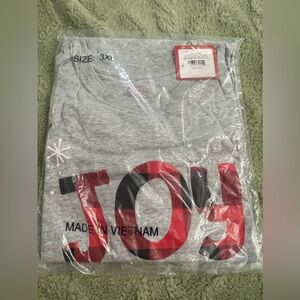 Wondershop Mens “JOYFUL” Tee